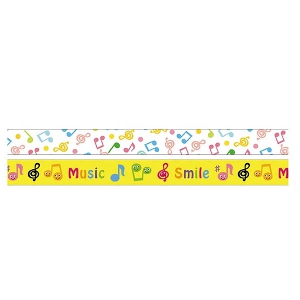 Coro Masu Mini Masking Tape - Music Is Good