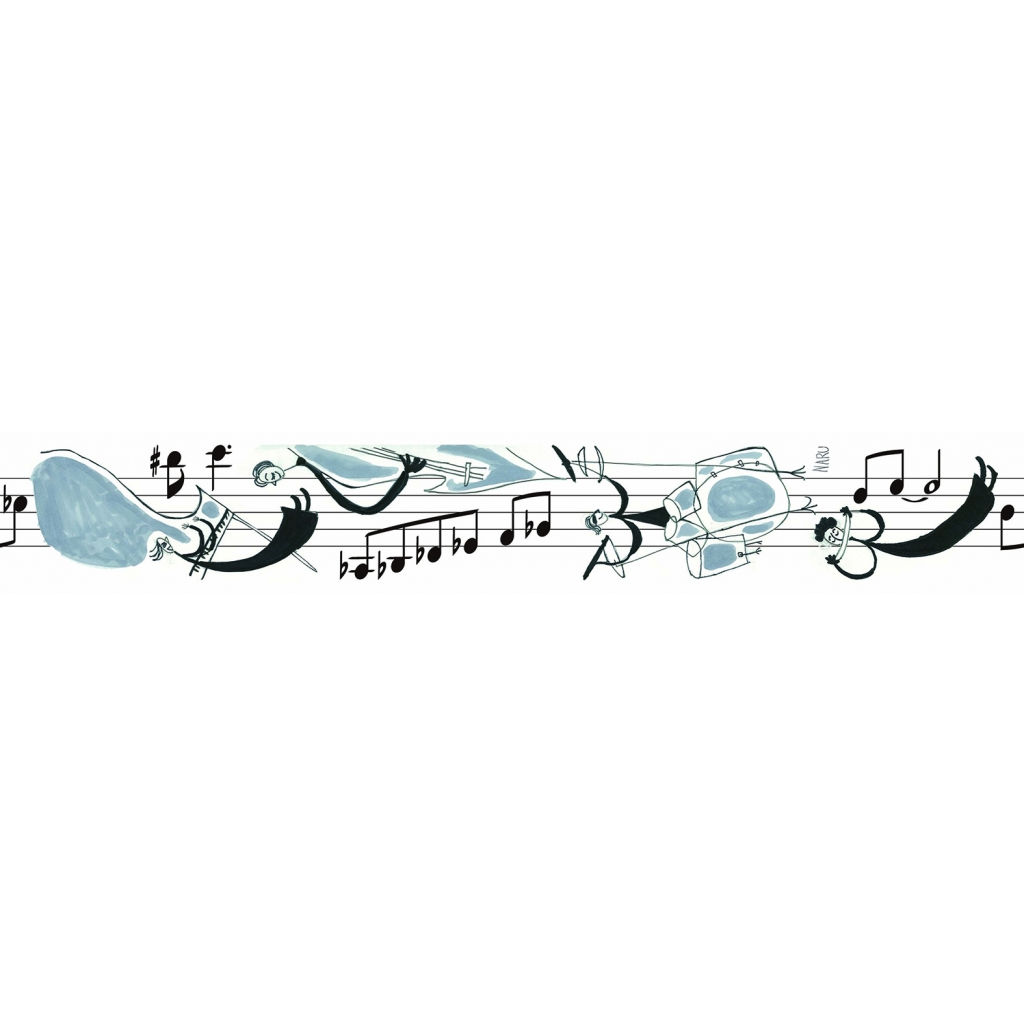 Jagda Outreach Masking Tape - Sheet Music