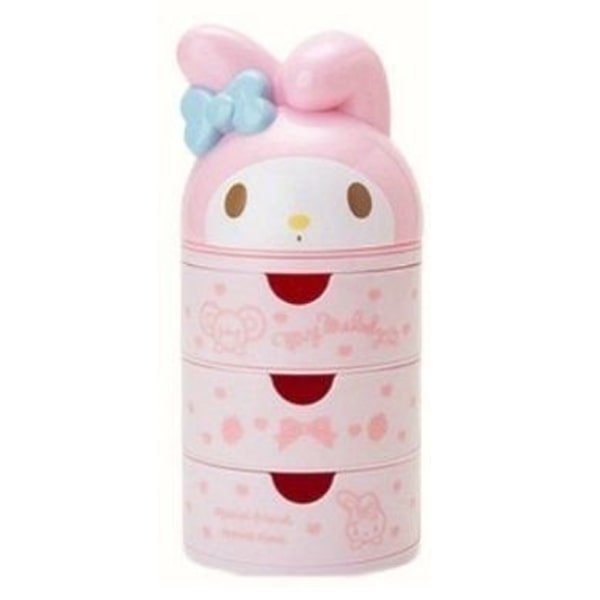 My Melody Candy Cabinet