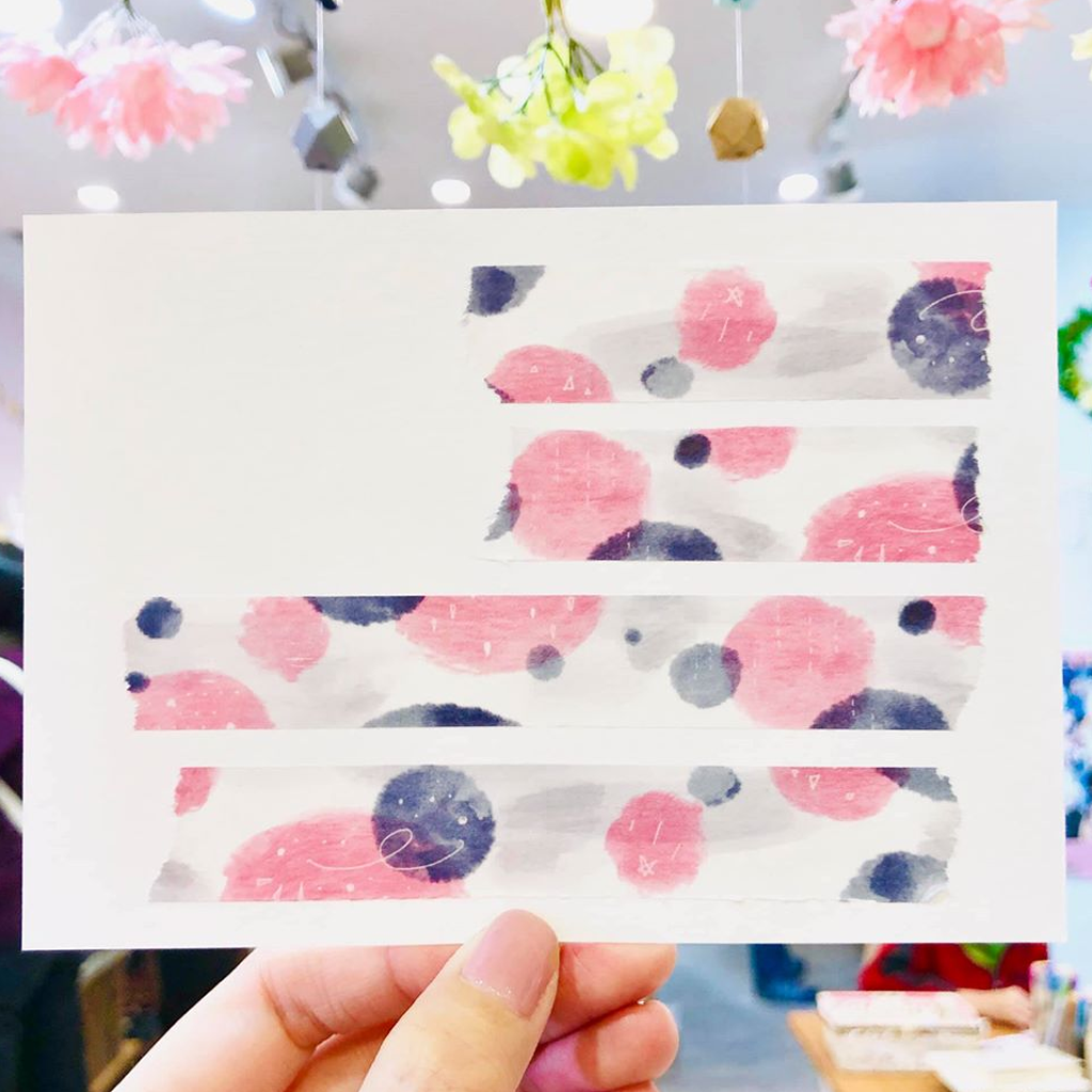 Lovely Room Masking Tape - My Soul