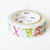 MT Masking Tape Limited Edition - Embroidery Alphabet N-Z