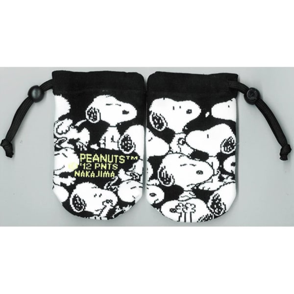 Peanuts Snoopy Multi Pocket Nakajima