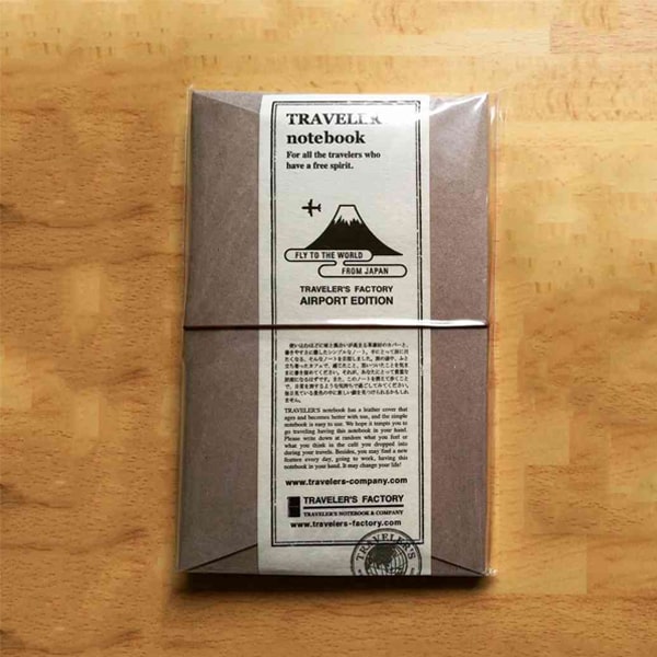 Traveler's Notebook Special Narita Edition