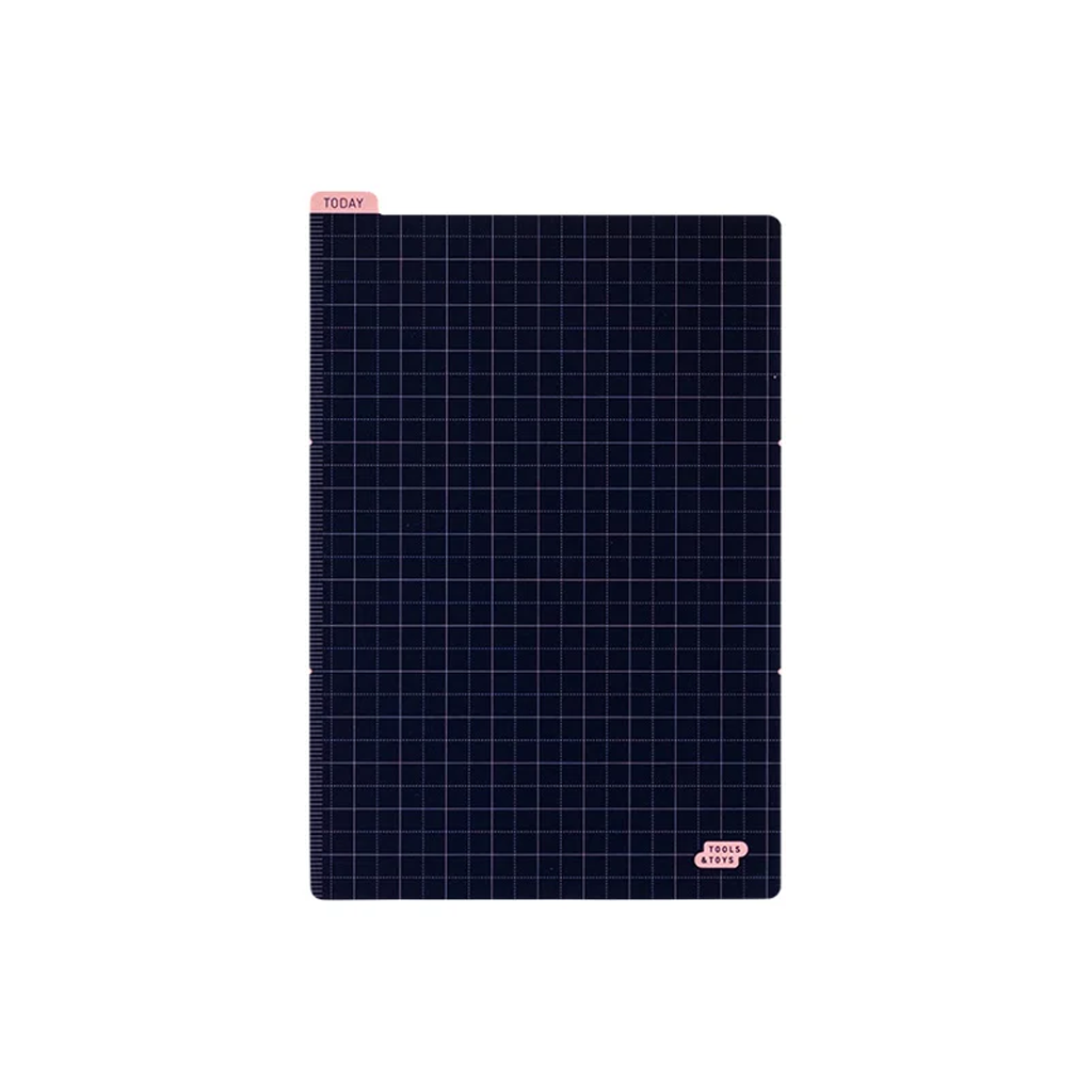 Hobonichi Pencil Board (Navy x Pink)