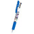 Detective Conan White Blue Jetstream 3 Color Ballpoint Pen