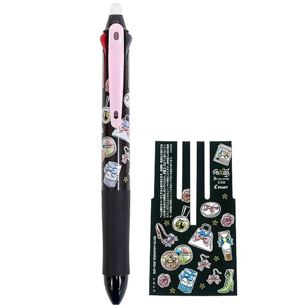 Frixion Multi Pen Sailor Moon Icon