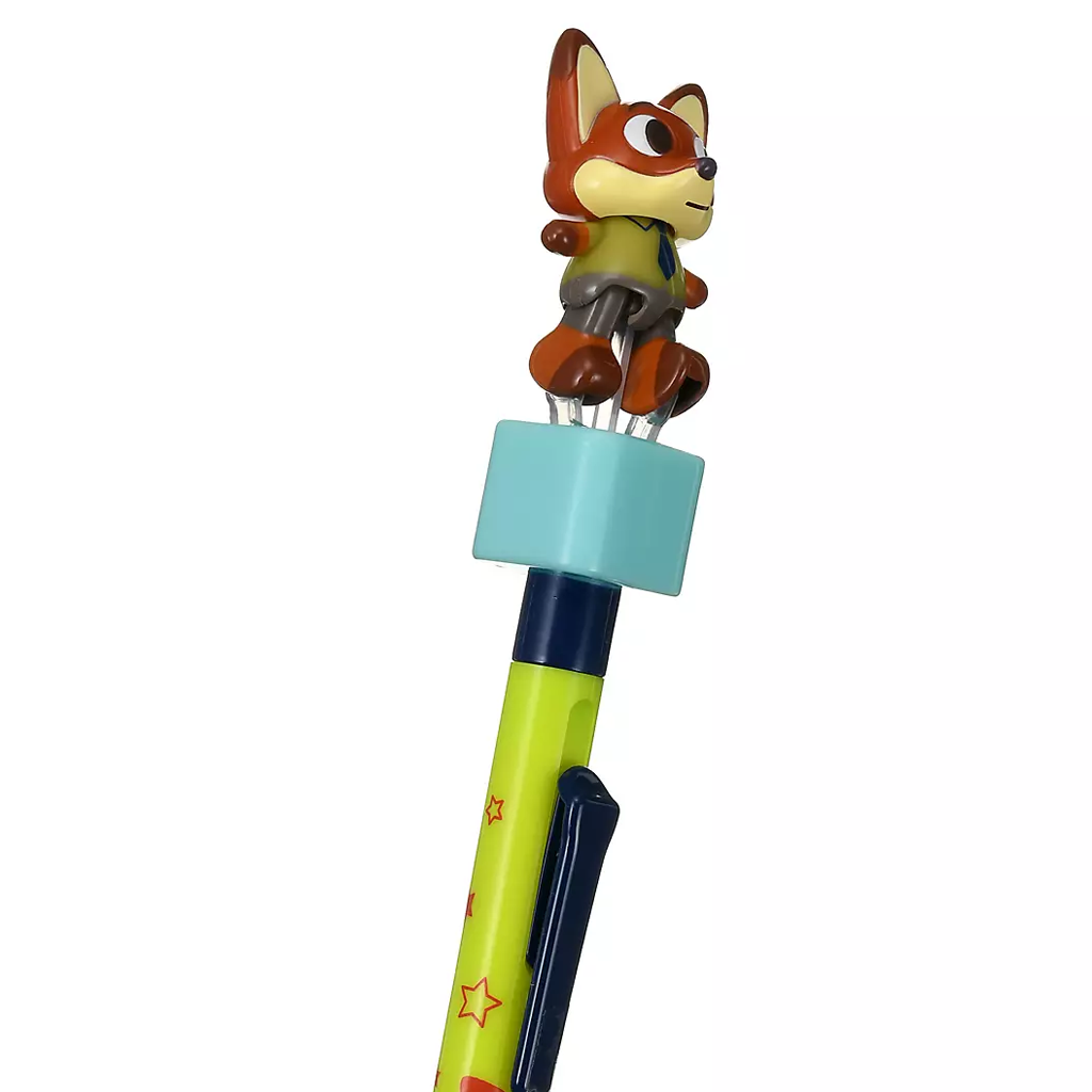 Disney Nick Wilde Ballpoint Pen - tokopie 