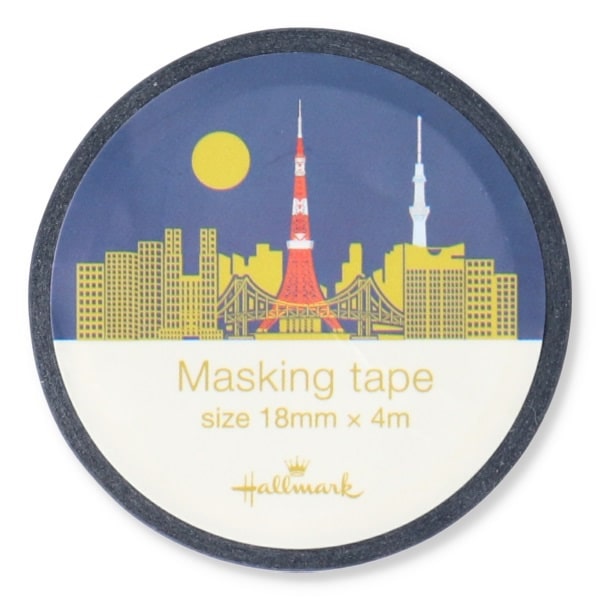 Hallmark Masking Tape - Night View