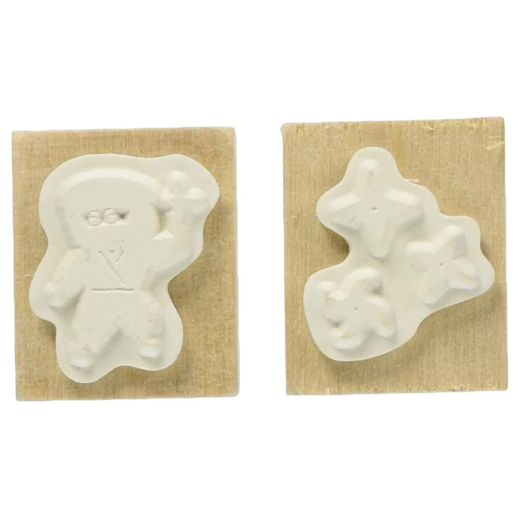 Kodomo No Kao Japan Mini Stamp - Ninja