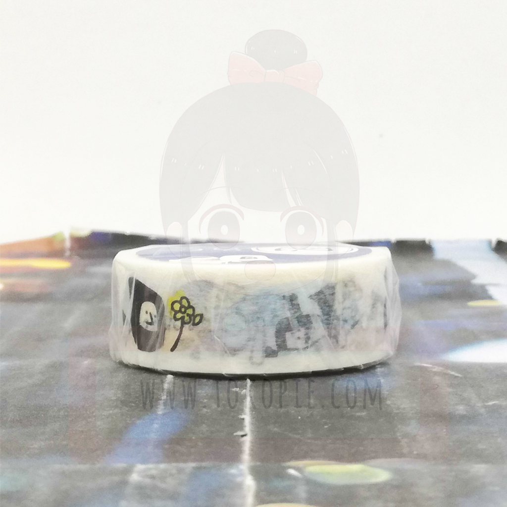 Gakken Sta:Ful Masking Tape - Ninja