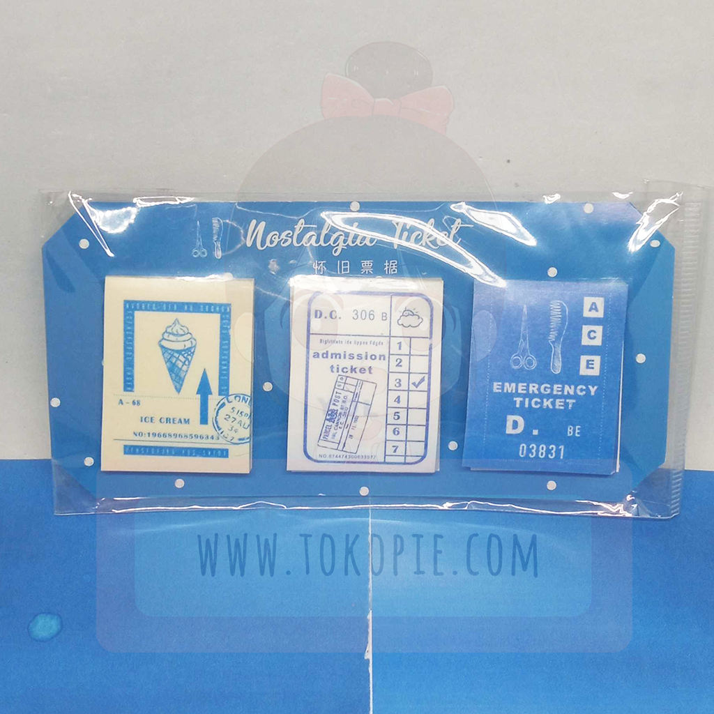 Mgcity Nostalgia Ticket