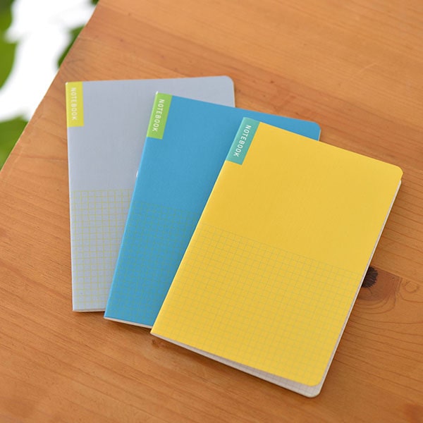 Hobonichi Techo Memo Pad Set for A6 Planner/Original
