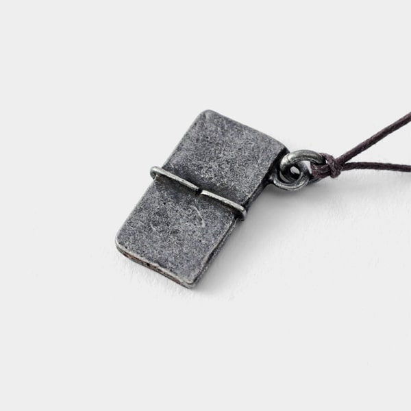 Traveler&#39;s Factory Charm Notebook Pattern