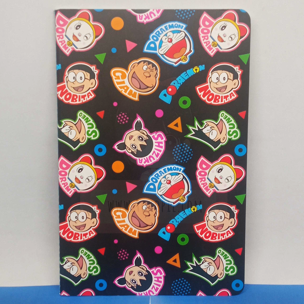 Doraemon Card Cover Booklet