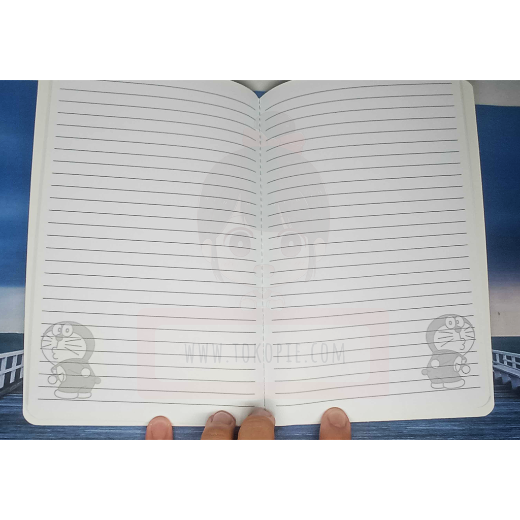Doraemon Card Cover Booklet