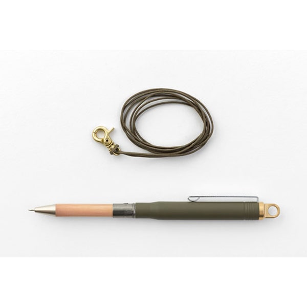 Traveler&#39;s Notebook Olive Edition Set