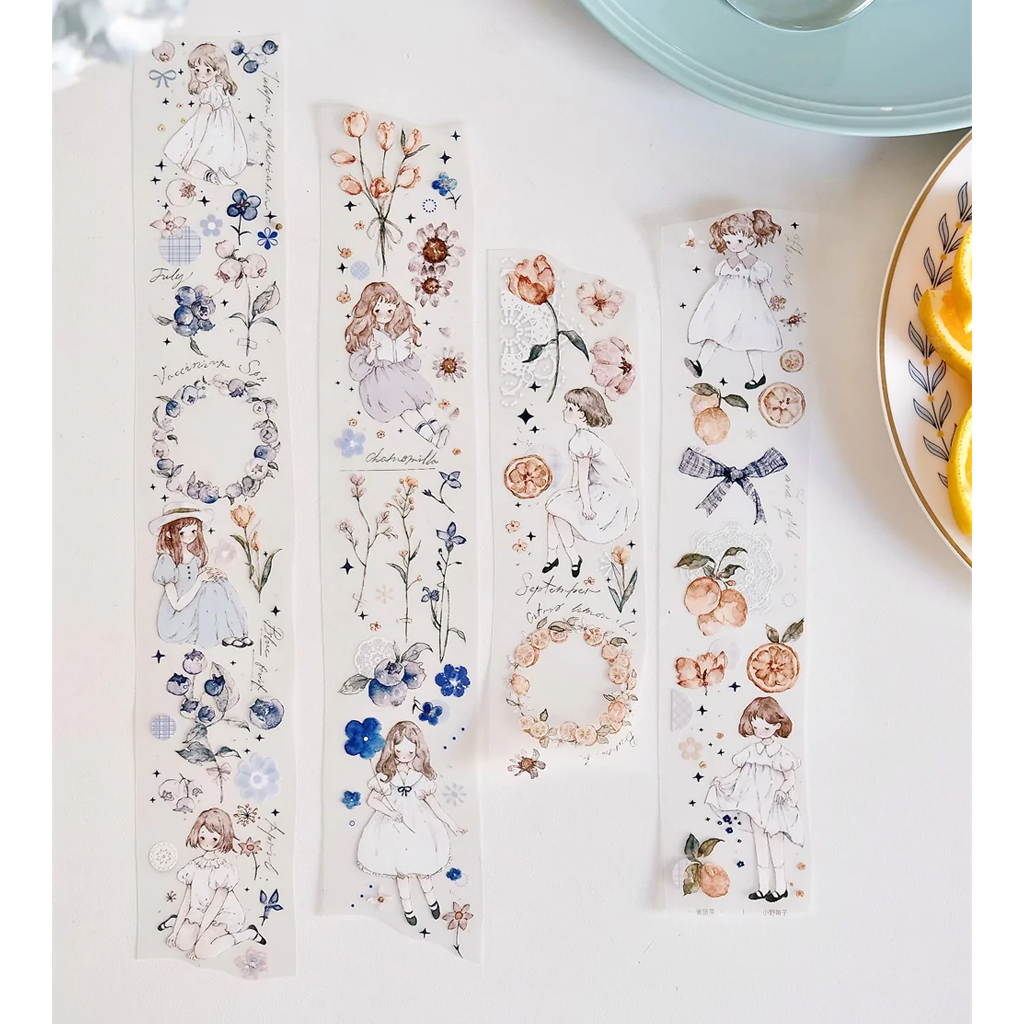 Freckles Tea PET Sampler Ono Berry