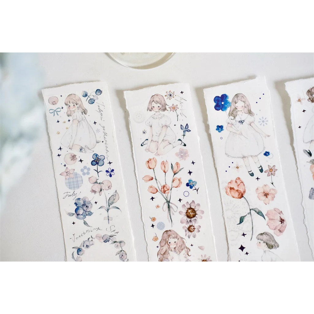 Freckles Tea PET Sampler Ono Berry