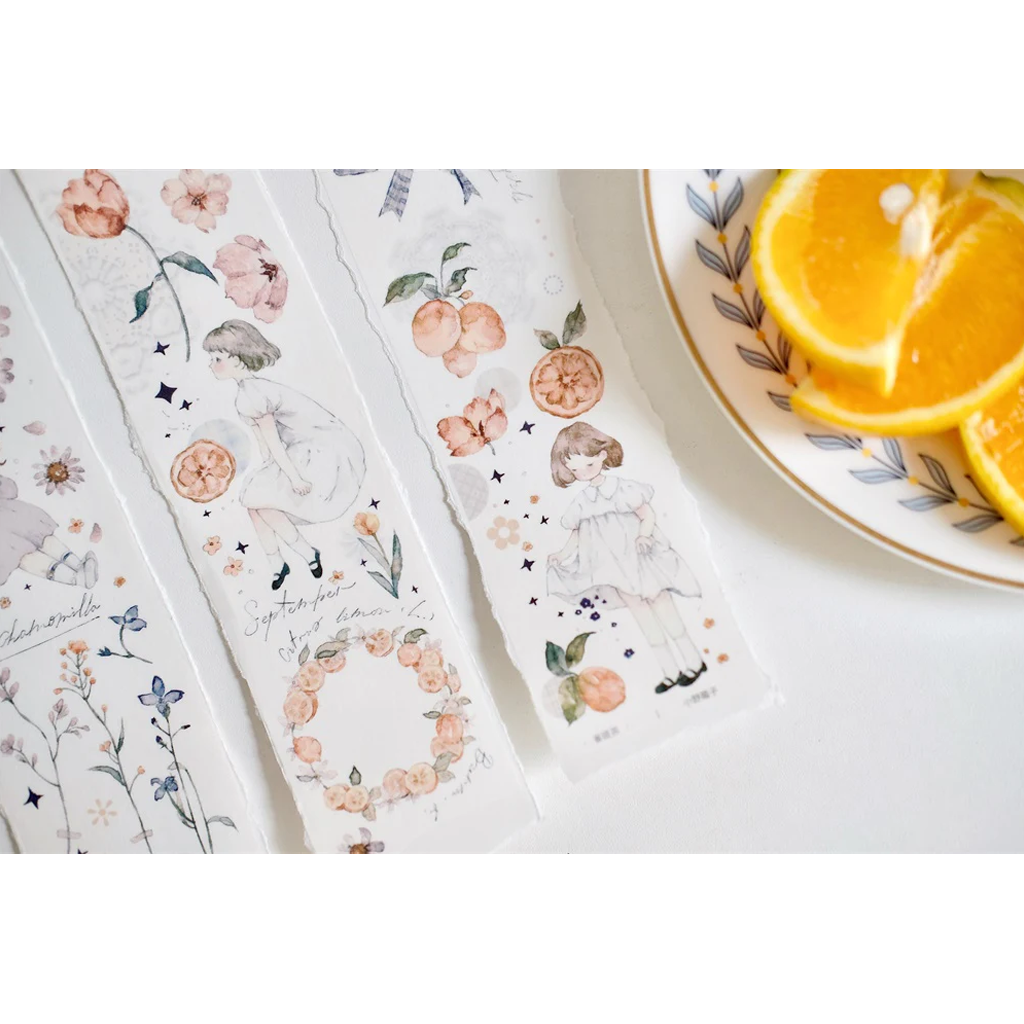 Freckles Tea PET Sampler Ono Berry