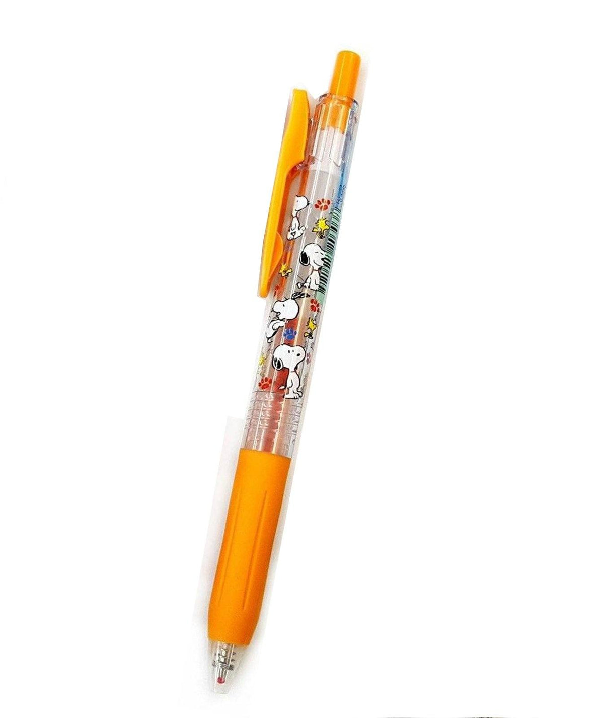 Sarasa Snoopy Clip Pen