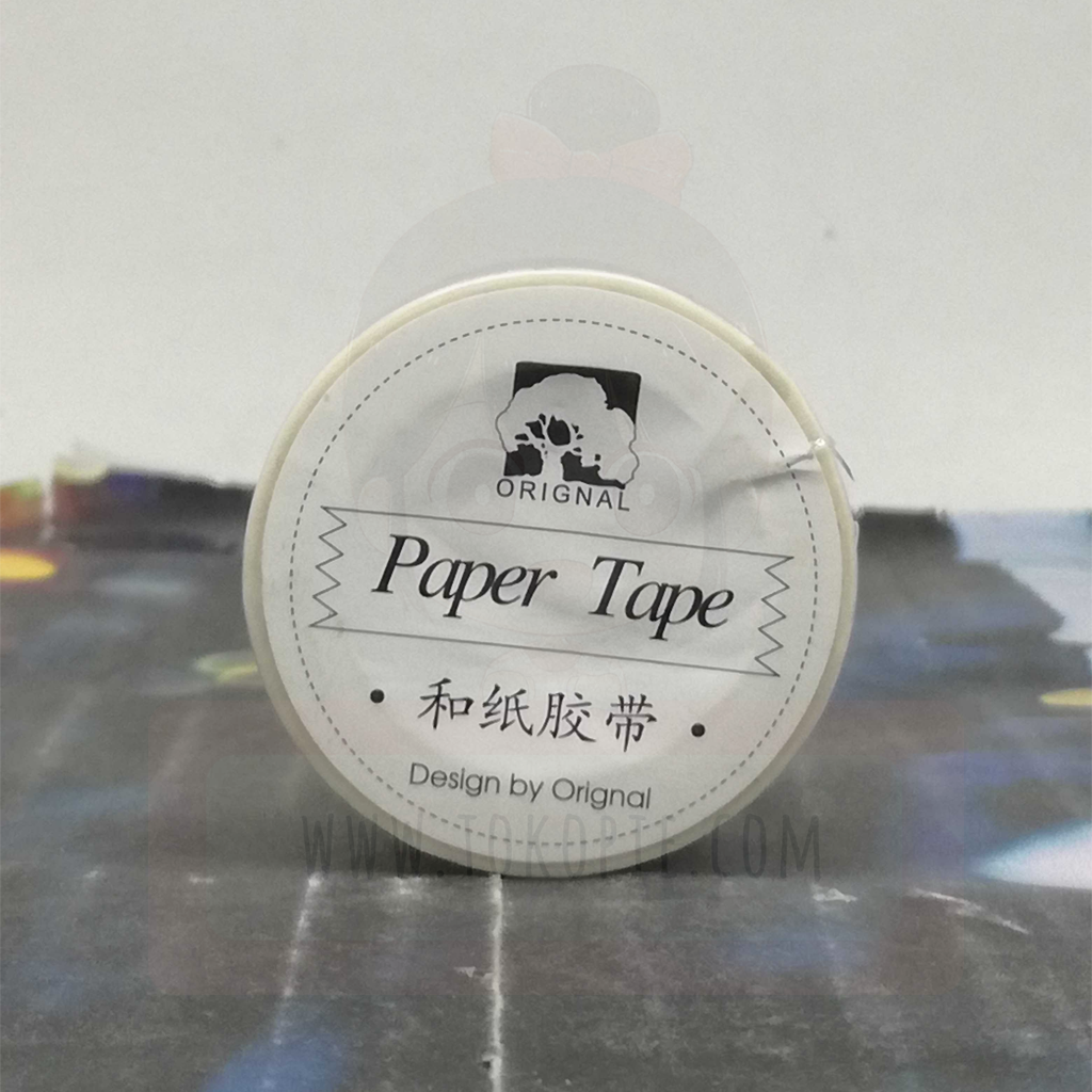 Orignal Masking Tape - Vintage Ticket