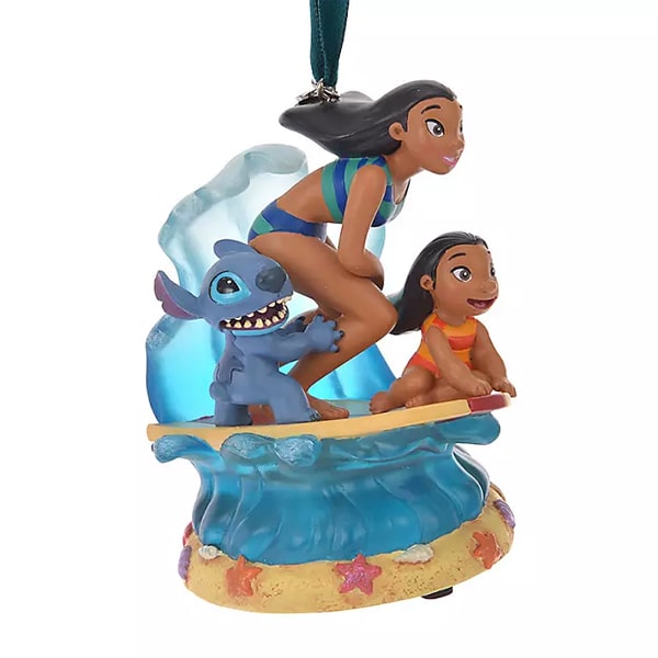 Disney Lilo &amp; Stitch Ornament Music