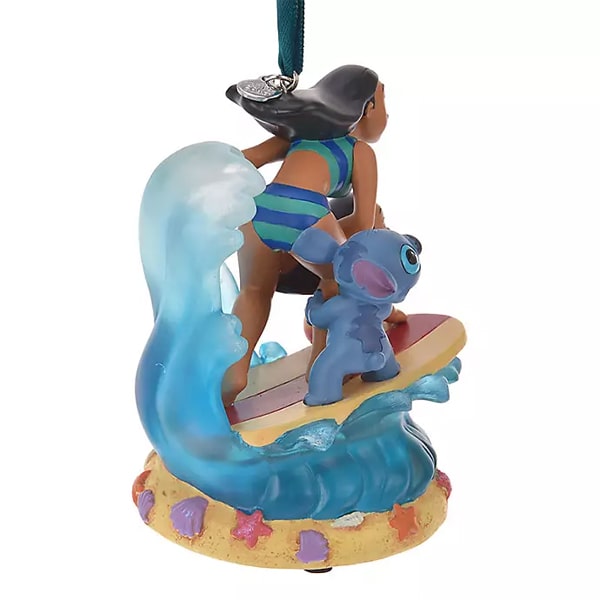 Disney Lilo &amp; Stitch Ornament Music