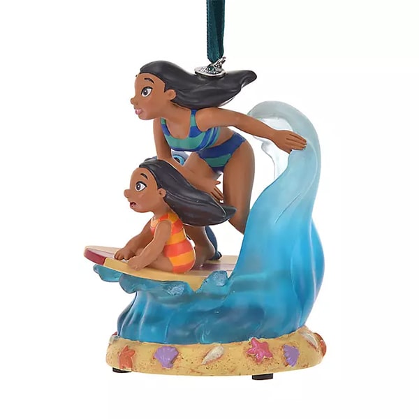 Disney Lilo &amp; Stitch Ornament Music