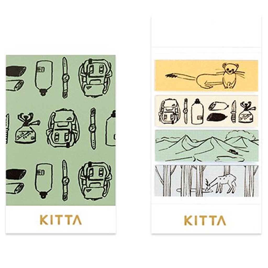 Sticky Notes KITTA Series
