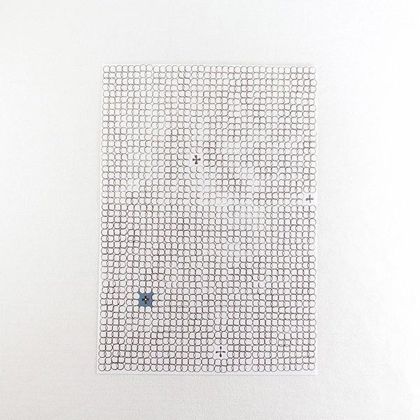 Chamil Garden Masking Sheet/Washi Paper Sticker - Outside