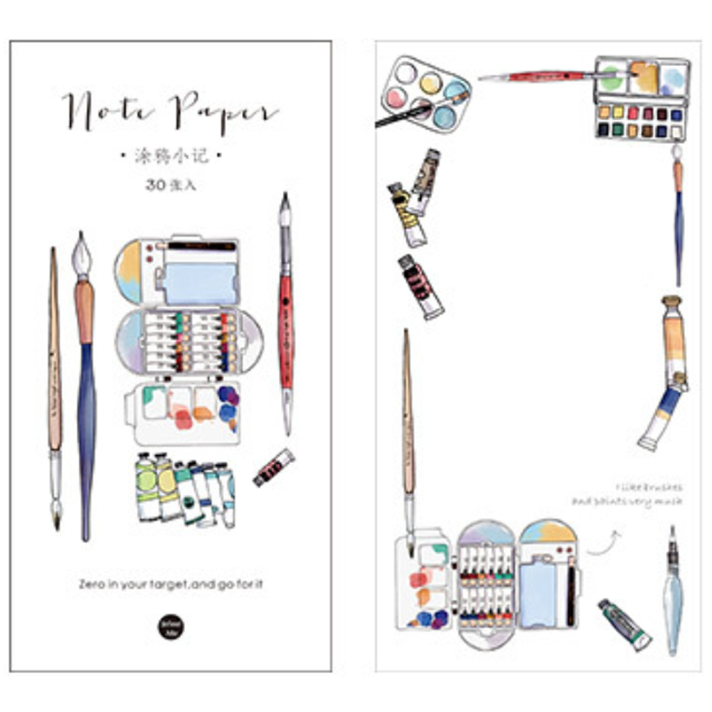 Infeel.Me Notepad Painting Tool