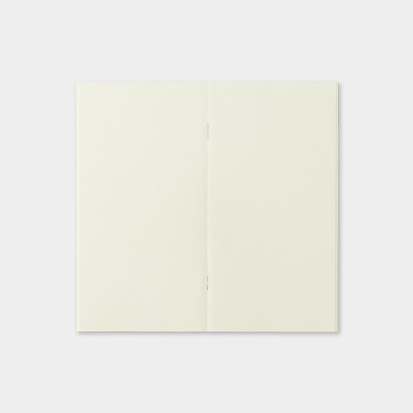 TRAVELER’S Notebook x PAN AM Blank Refill Regular Size