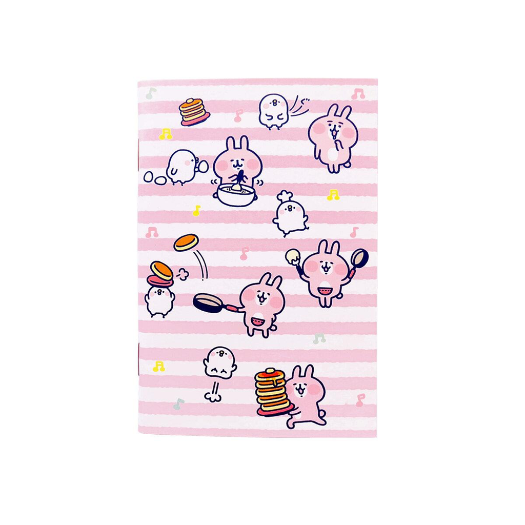 Kanahei B7 Blank Notebook Pancake