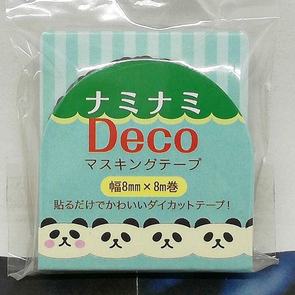 Nami Nami Masking Tape Panda