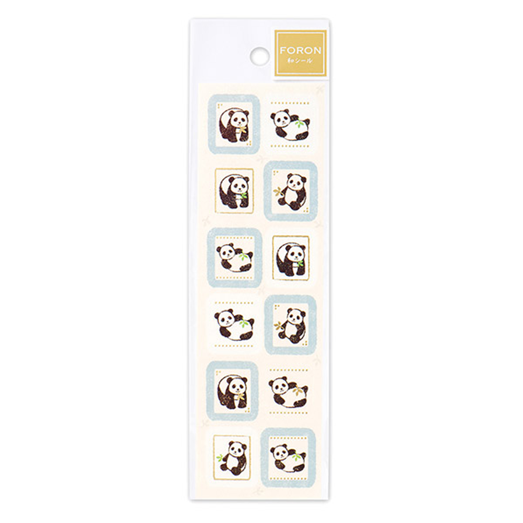 FORON Sticker Panda