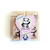 Micia Quartet Stamp Set - Cute Panda