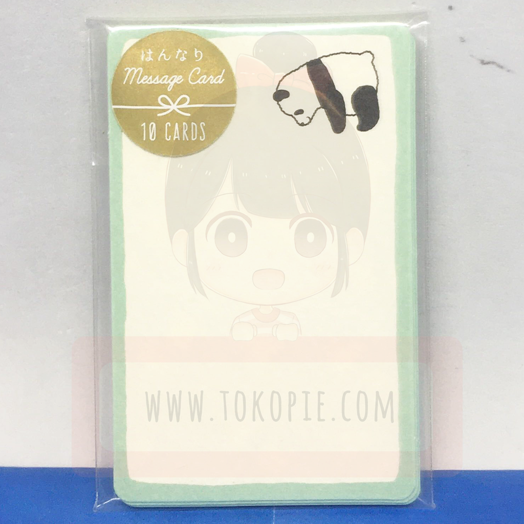 Active Corporation Message Cards