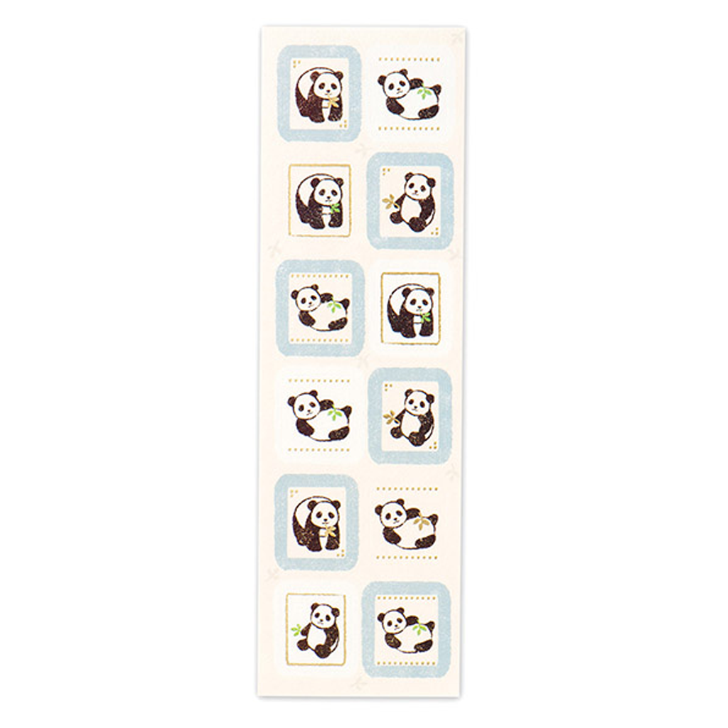 FORON Sticker Panda