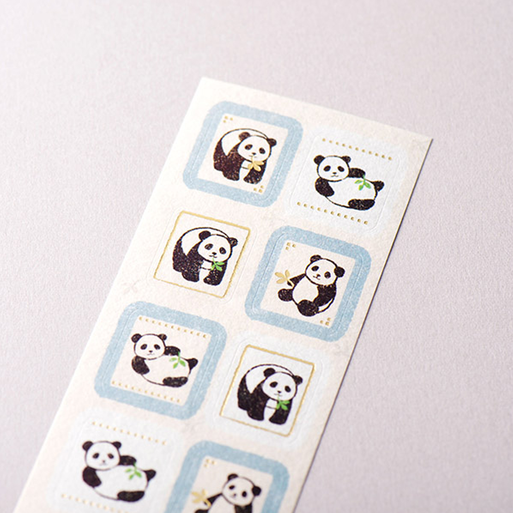 FORON Sticker Panda