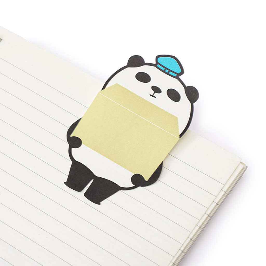 Jean Panda Express Post-it Notes Laiqu