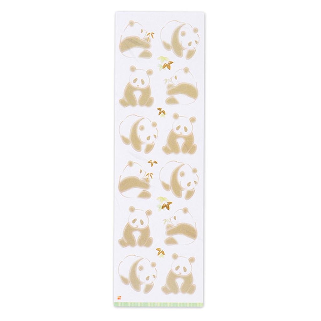 FORON Japanese Style Sticker Nodoka Panda
