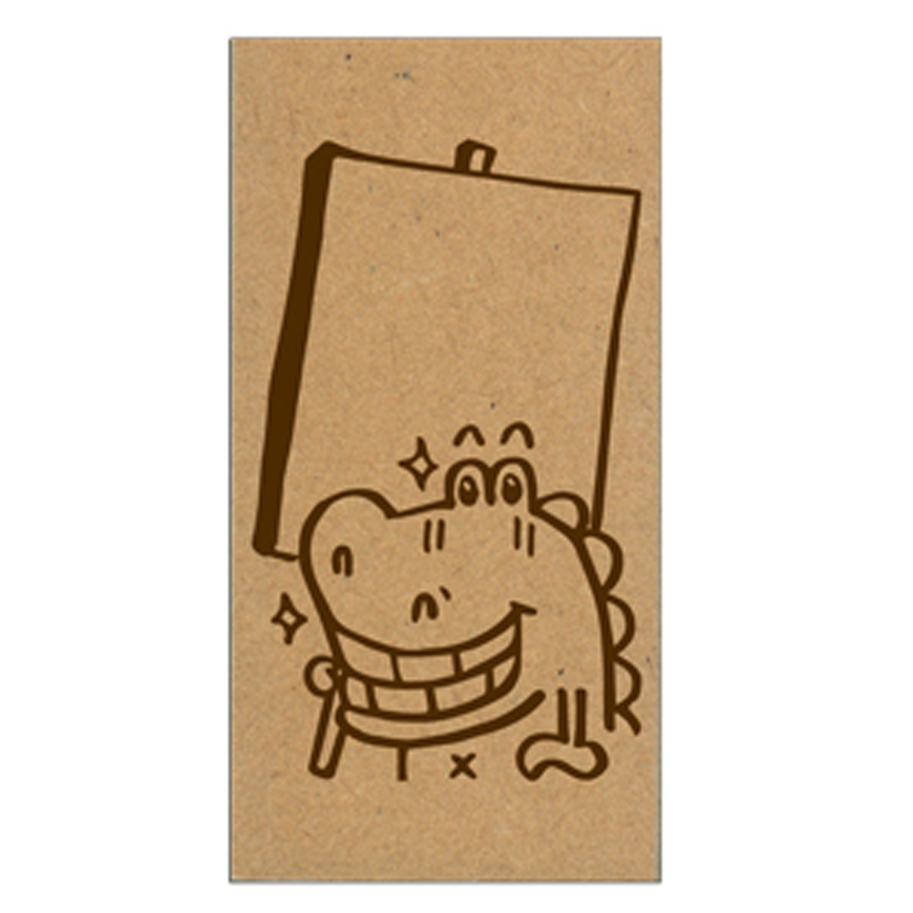 TSI X Micia Rubber Stamp - Panel