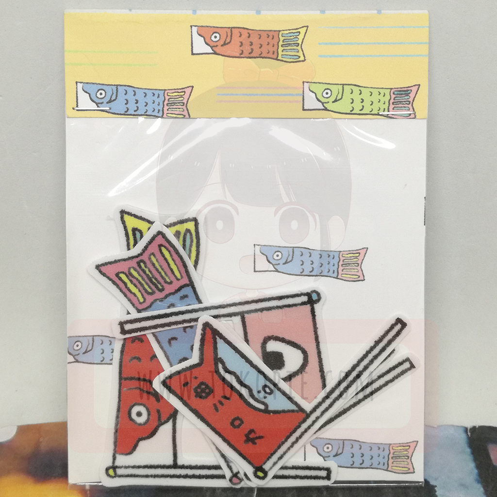 Yohand Studio Decorative Sticker Flags