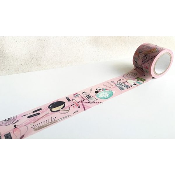 Hoppy Mini Box Tape - Cosmetics