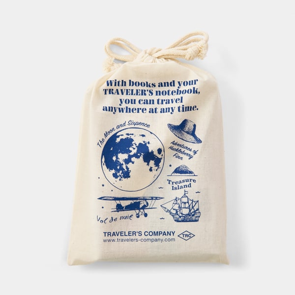 Traveler&#39;s Factory GIFT BAG For Passport Size