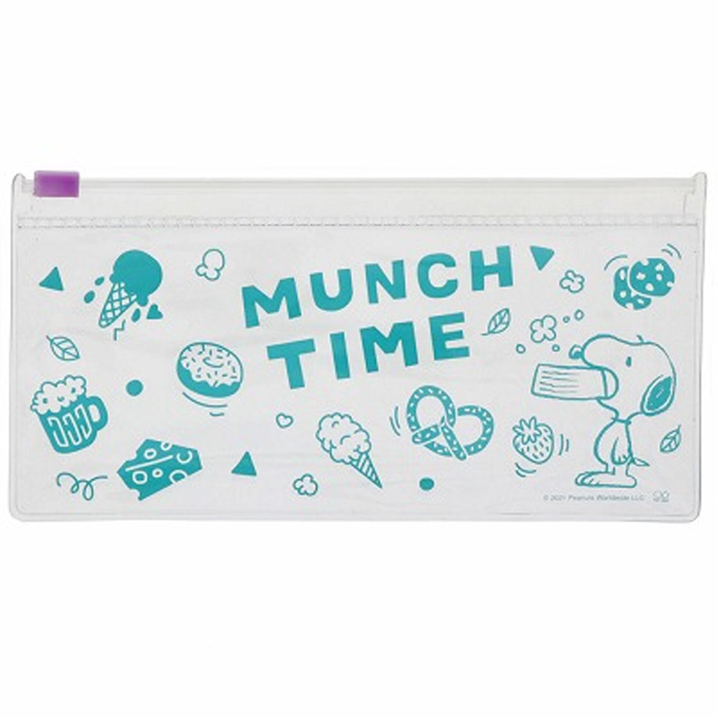 JUICE UP 0.4mm Snoopy 5-Piece Set Pastel