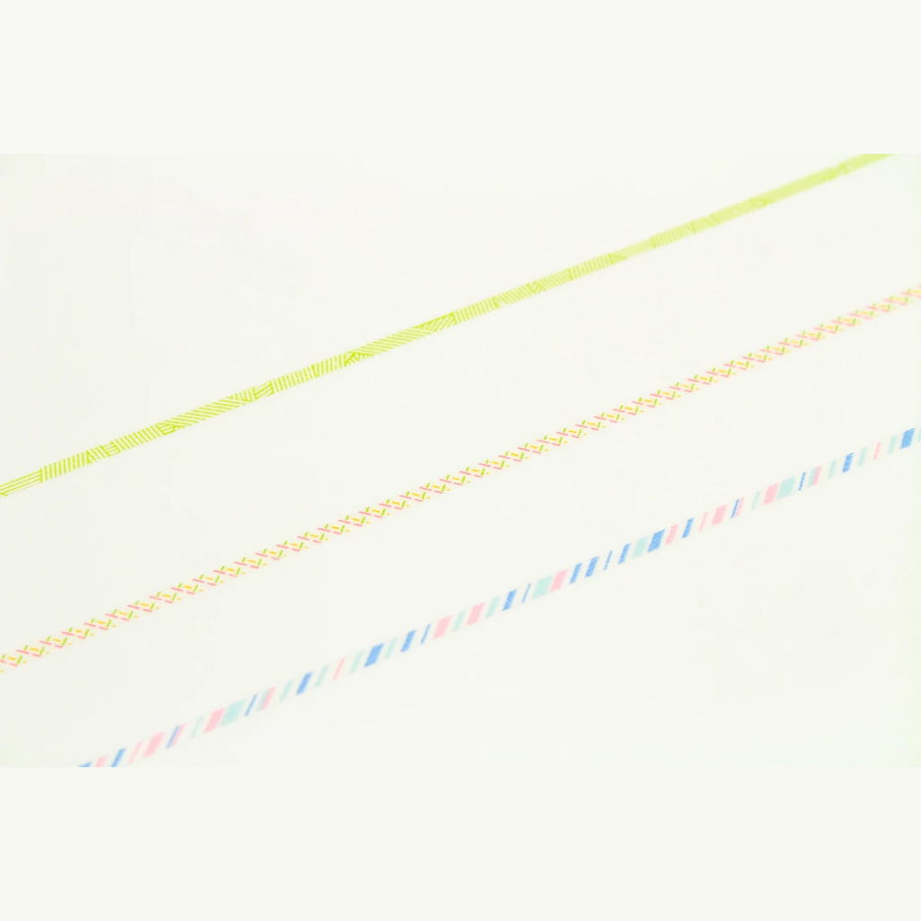 MT Slim Masking Tape - Pastel