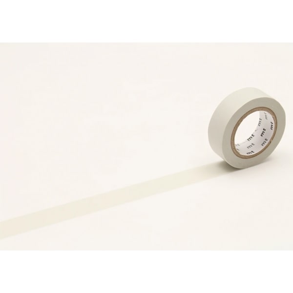 MT Masking Tape - Basic Pastel Gray
