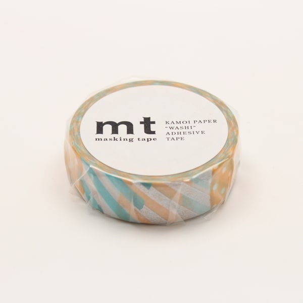 MT Masking Tape - Patchwork
