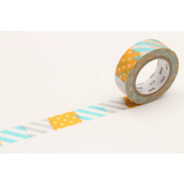 MT Masking Tape - Patchwork